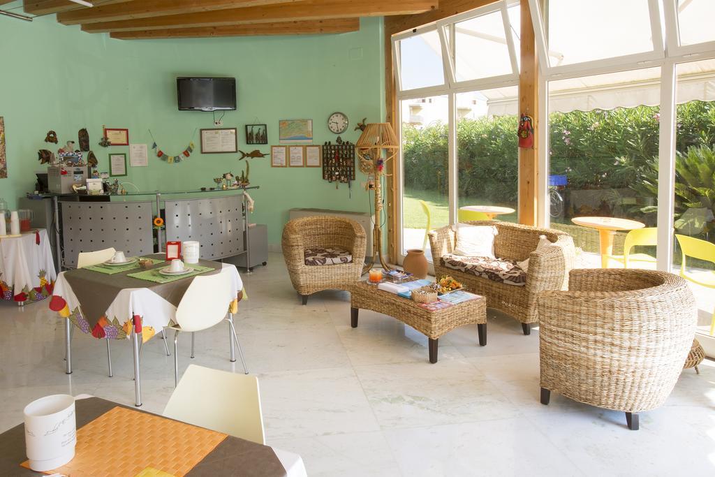 Hotel Vila Bahia Numana Luaran gambar