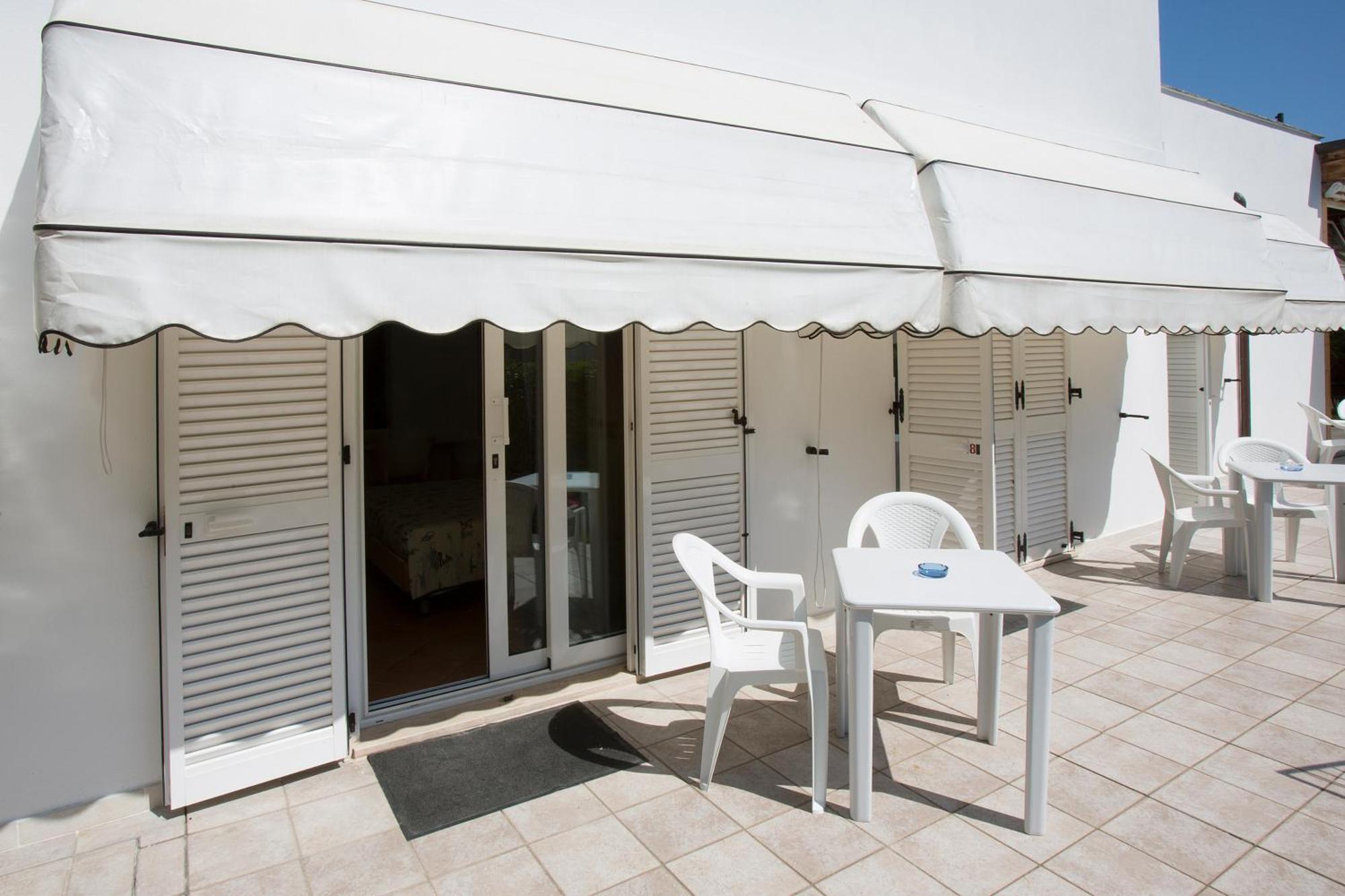 Hotel Vila Bahia Numana Luaran gambar