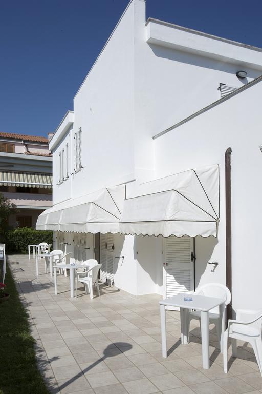 Hotel Vila Bahia Numana Luaran gambar