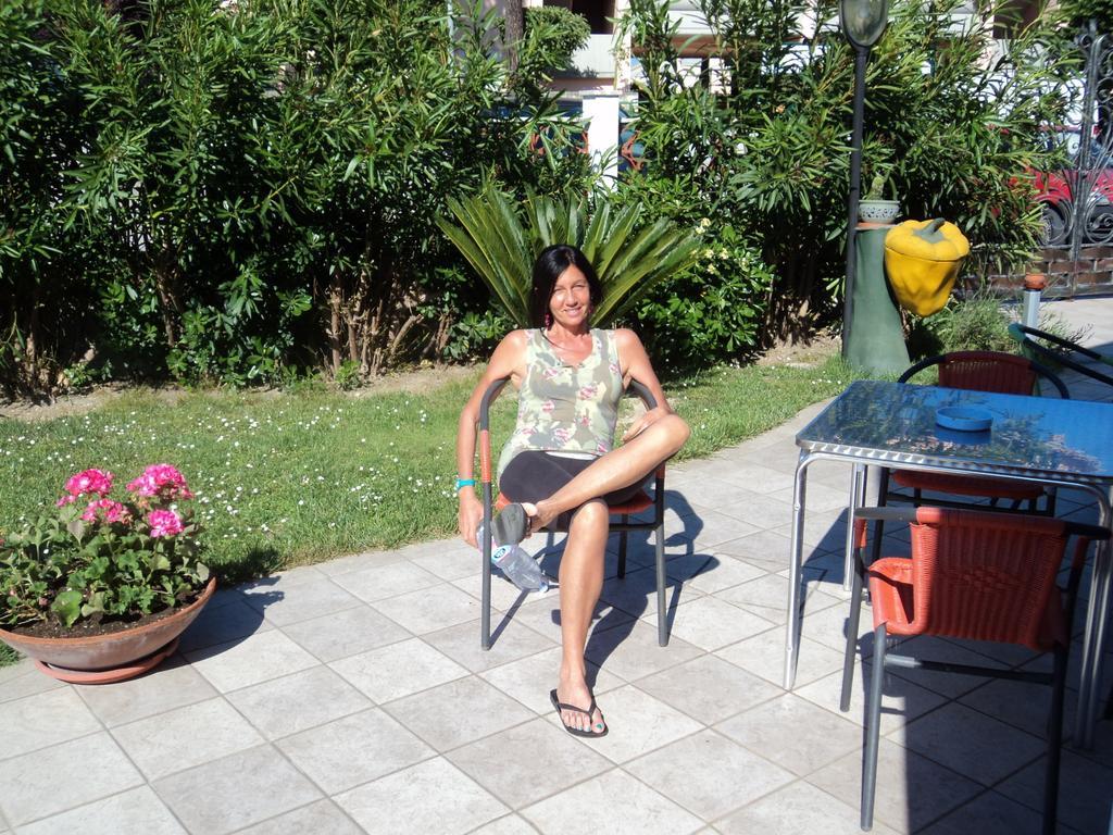 Hotel Vila Bahia Numana Luaran gambar